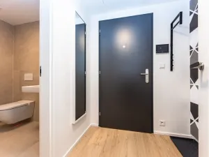 Pronájem bytu 1+kk, Praha - Smíchov, U Lihovaru, 31 m2