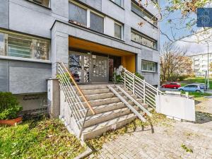 Prodej bytu 2+1, Praha - Žižkov, Habrová, 51 m2