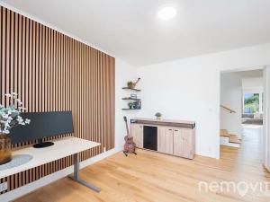 Prodej rodinného domu, Hostivice, Kutnauerova, 170 m2