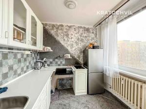 Pronájem bytu 1+kk, Praha - Bohnice, Toruňská, 33 m2