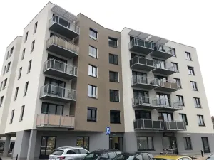 Prodej bytu 2+kk, Praha - Vysočany, Čerpadlová, 49 m2
