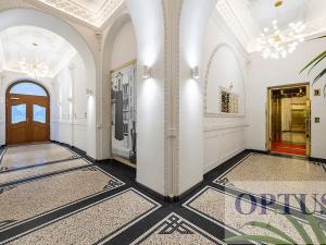 Pronájem bytu 2+kk, Praha - Staré Město, Dušní, 43 m2