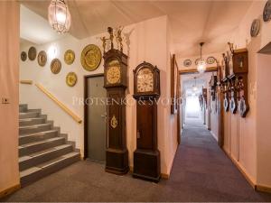 Prodej ubytování, Červená Lhota, 1220 m2