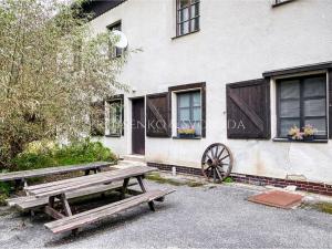 Prodej ubytování, Červená Lhota, 1220 m2