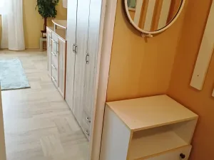 Pronájem bytu 1+kk, Praha, Pelhřimovská, 30 m2