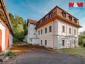 Prodej ubytování, Nové Město nad Metují, Rezek, 1700 m2