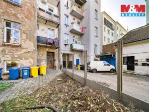 Prodej bytu 2+kk, Brno - Zábrdovice, Bratislavská, 62 m2