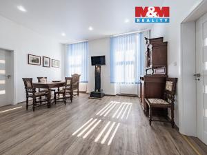 Pronájem bytu 3+1, Chomutov, Ruská, 92 m2