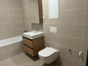 Pronájem bytu 2+kk, Praha, 56 m2