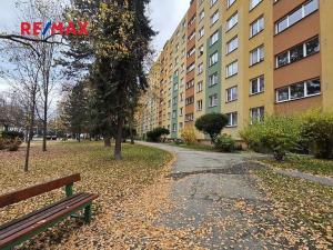 Prodej bytu 2+1, Orlová, Masarykova třída, 57 m2