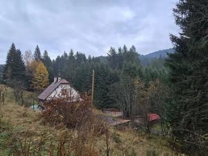 Prodej pozemku pro bydlení, Staré Hamry, 1212 m2