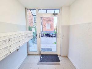 Pronájem bytu 2+kk, Praha - Černý Most, Vašátkova, 42 m2