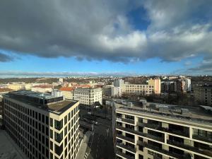 Pronájem bytu 4+kk, Praha - Holešovice, U Uranie, 90 m2