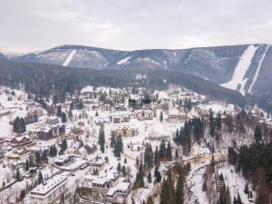 Prodej bytu 1+kk, Špindlerův Mlýn, 37 m2