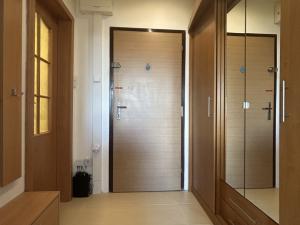 Pronájem bytu 1+kk, Ústí nad Labem - Krásné Březno, Obvodová, 31 m2