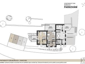Prodej bytu 3+kk, Bedřichov, 100 m2