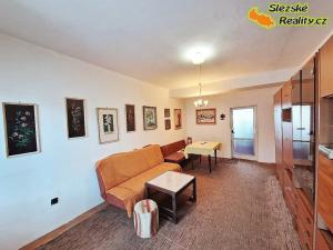 Prodej bytu 2+1, Ostrava, náměstí Družby, 56 m2