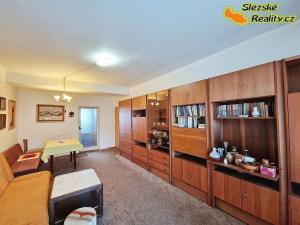 Prodej bytu 2+1, Ostrava, náměstí Družby, 56 m2