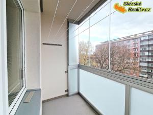 Prodej bytu 2+1, Ostrava, náměstí Družby, 56 m2