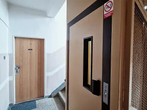 Prodej bytu 2+1, Ostrava, náměstí Družby, 56 m2