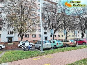 Prodej bytu 2+1, Ostrava, náměstí Družby, 56 m2