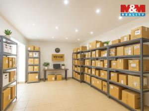 Prodej obchodního prostoru, Ostrava - Hulváky, Varšavská, 140 m2