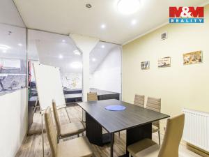 Prodej obchodního prostoru, Ostrava - Hulváky, Varšavská, 140 m2