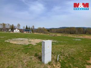 Prodej pozemku pro bydlení, Nová Pec, 1550 m2