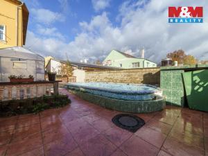 Prodej činžovního domu, Karlovy Vary - Bohatice, Jáchymovská, 700 m2