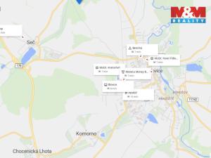 Prodej pozemku pro bydlení, Blovice, 1143 m2