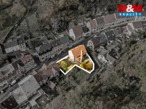 Prodej rodinného domu, Krupka, Husitská, 230 m2