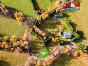 Prodej pozemku pro bydlení, Malá Morava - Zlatý Potok, 544 m2