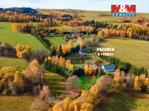 Prodej pozemku pro bydlení, Malá Morava - Zlatý Potok, 602 m2