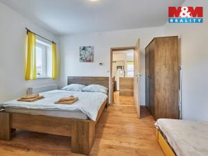 Prodej bytu 2+1, Černý Důl - Čistá v Krkonoších, 52 m2