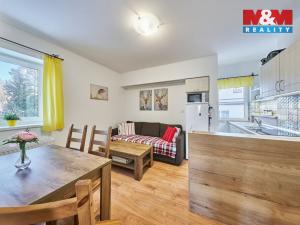 Prodej bytu 2+1, Černý Důl - Čistá v Krkonoších, 52 m2