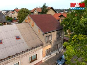 Prodej rodinného domu, Rakovník - Rakovník II, Komenského nám., 160 m2