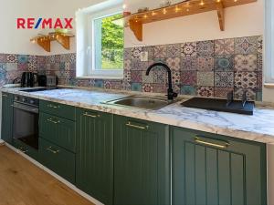 Pronájem chaty, Zákupy, 41 m2