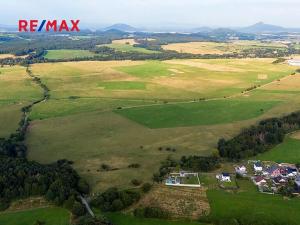 Prodej louky, Česká Lípa, 1200 m2