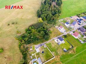 Prodej louky, Česká Lípa, 1212 m2