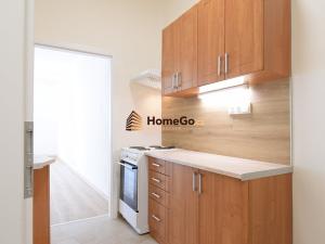 Pronájem bytu 1+kk, Praha - Nusle, Žateckých, 34 m2