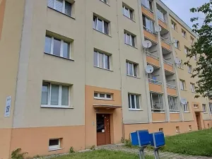 Pronájem bytu 3+1, Most, Zdeňka Fibicha, 69 m2