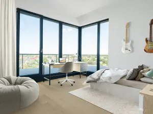 Prodej bytu 3+kk, Praha, 78 m2