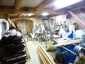 Prodej rodinného domu, Vyšší Brod, 500 m2