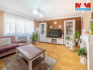 Pronájem bytu 2+1, Cheb, Na Hradčanech, 61 m2