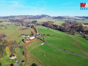 Prodej pozemku pro bydlení, Úhlejov, 1354 m2