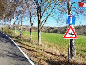 Prodej pozemku pro bydlení, Úhlejov, 1353 m2