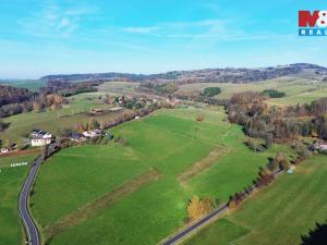 Prodej pozemku pro bydlení, Úhlejov, 1353 m2