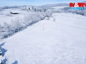 Prodej pozemku pro bydlení, Úhlejov, 1353 m2