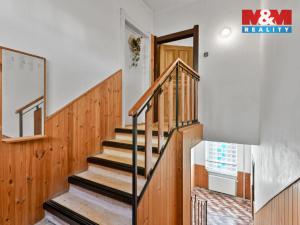 Prodej rodinného domu, Boseň, 200 m2