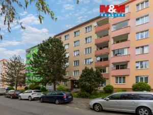 Pronájem bytu 2+1, Sokolov, Jelínkova, 54 m2